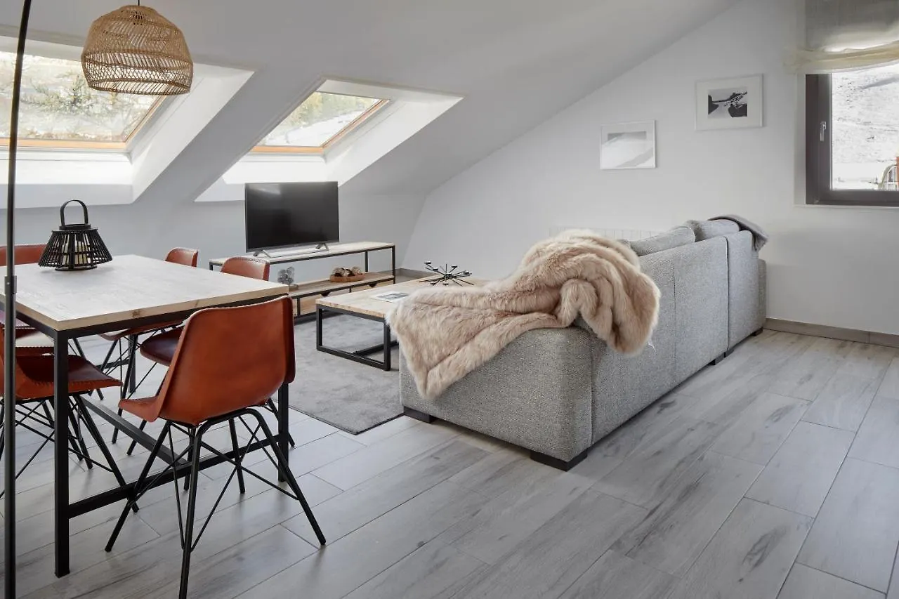 Апартаменты Irissa By Feelfree Rentals Naut Aran