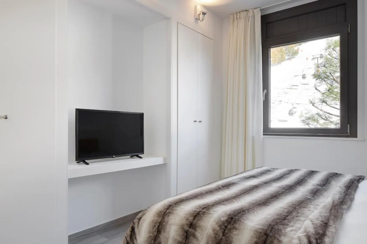 Апартаменты Irissa By Feelfree Rentals Naut Aran Испания